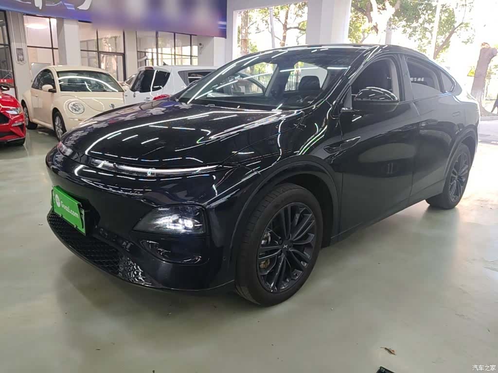 Xpeng G6, 2024 1