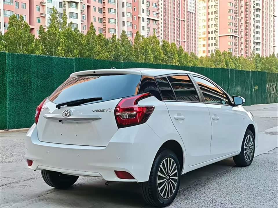 Toyota Vios FS