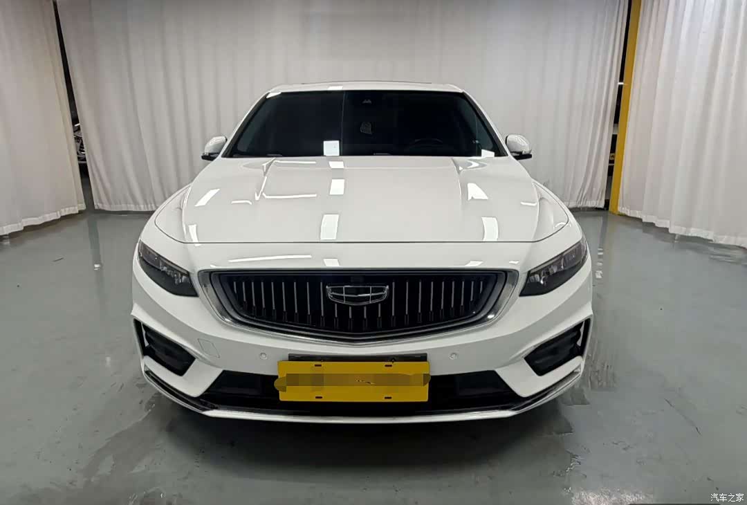 Geely Preface, 2021 все фото