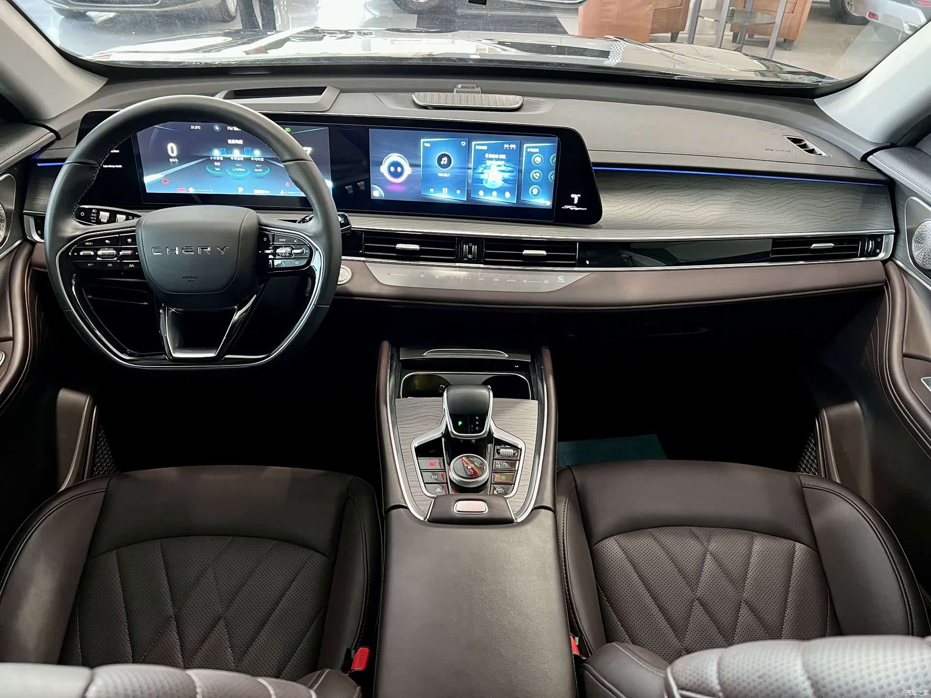 Chery Tiggo 8, 2022 3