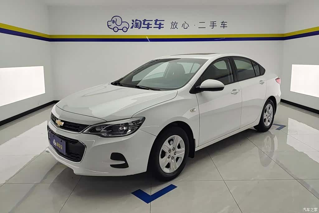 Chevrolet 320, 2018 1