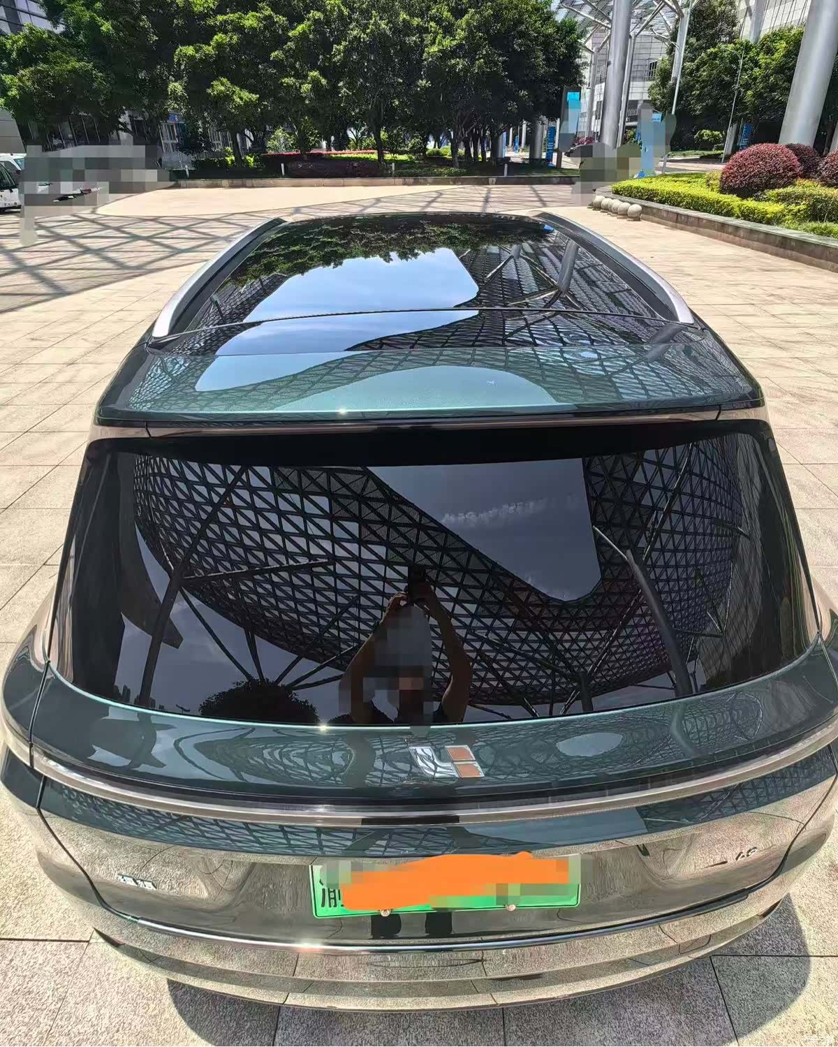 Li Auto L9, 2023 2