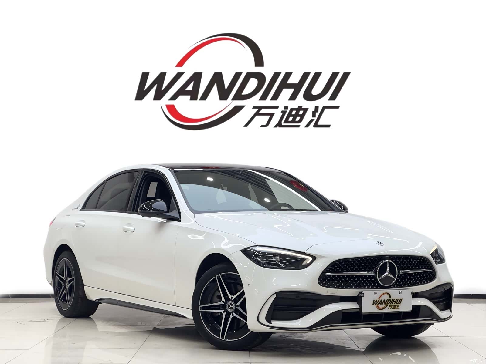 Mercedes-Benz C-Class, 2024 3