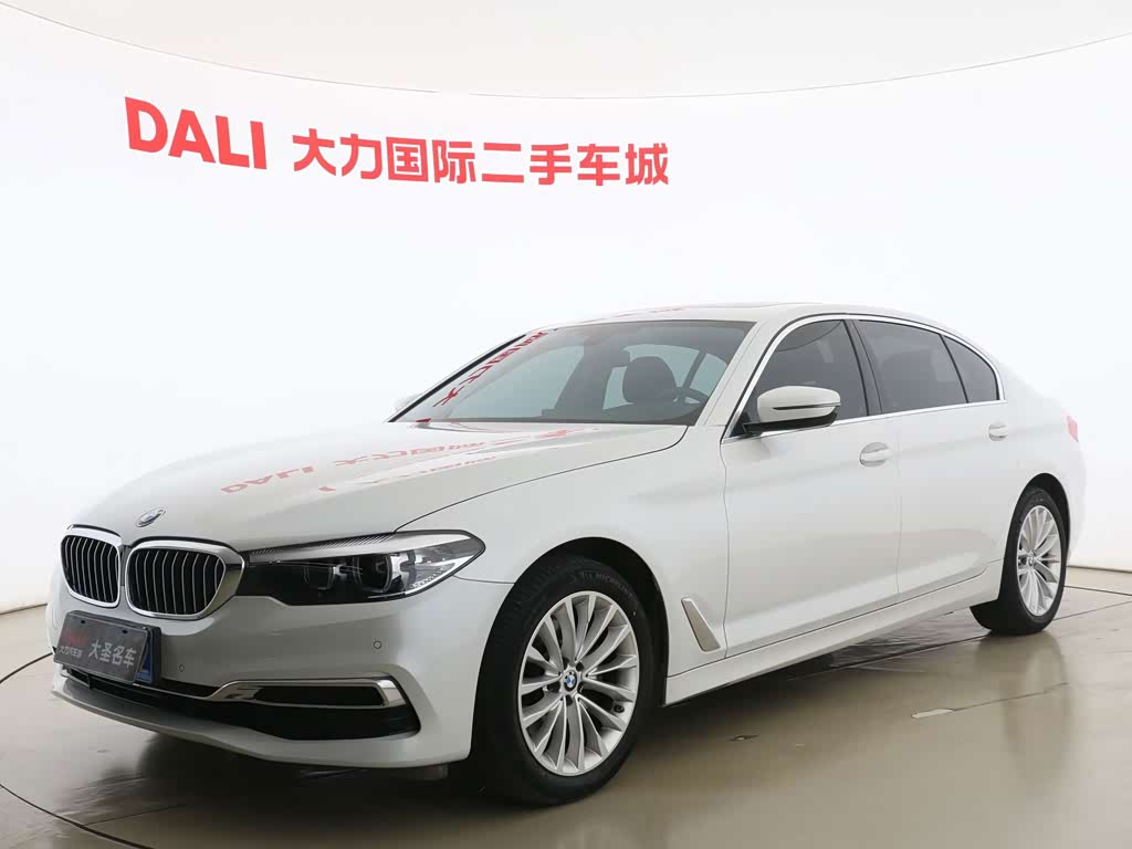 BMW 5 Series 5 2020 525Li Luxury