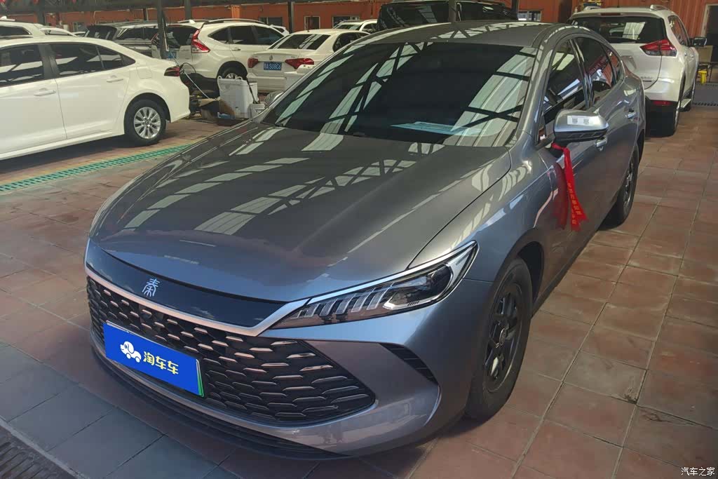 BYD Qin, 2025 1