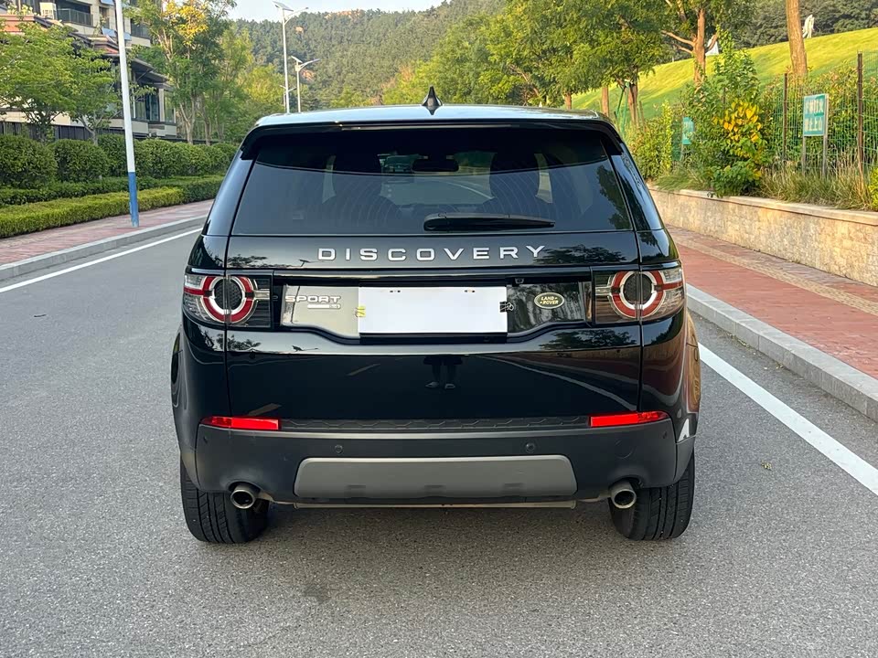 Land Rover Discover Shenxing