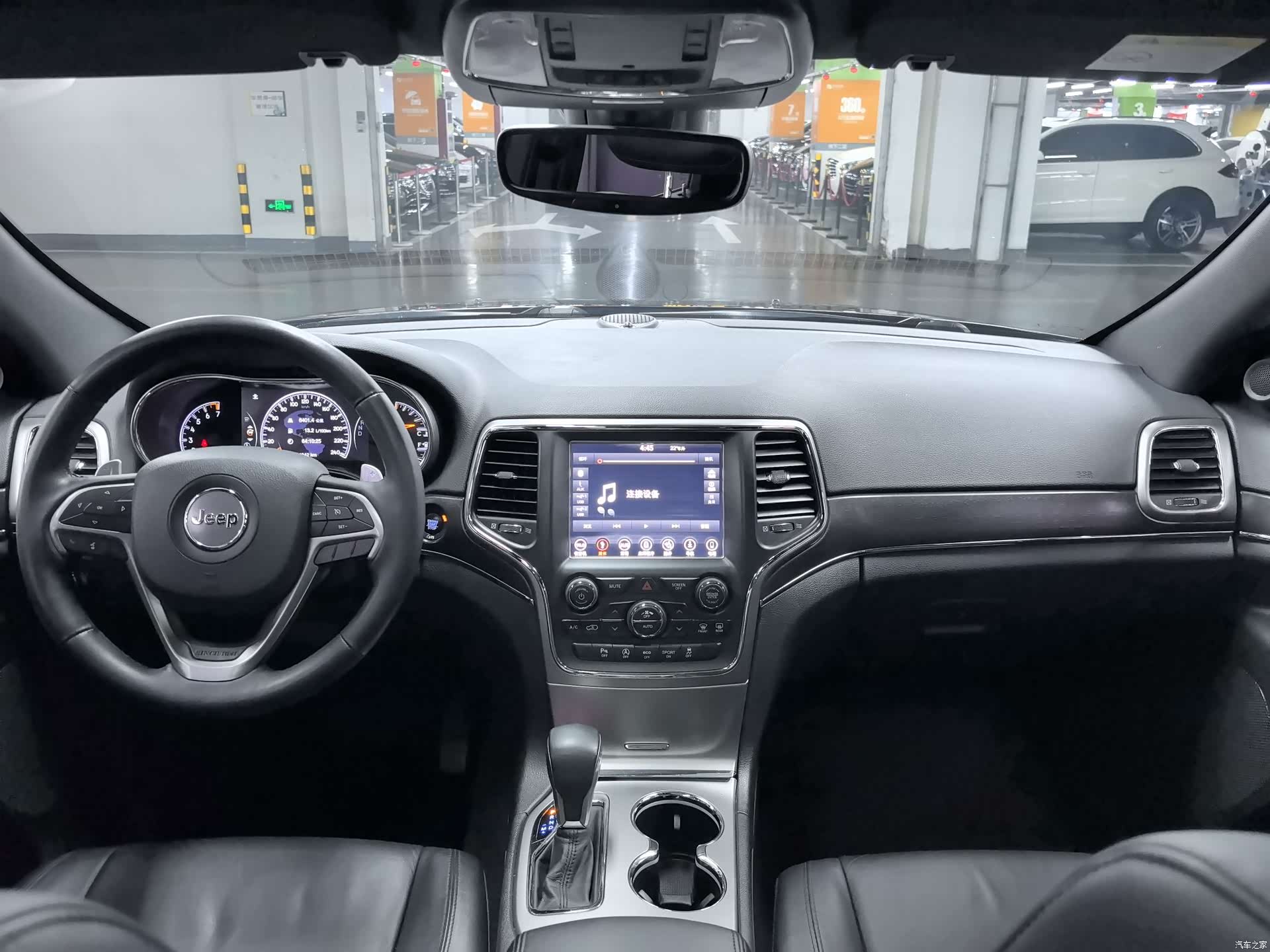 Jeep Grand Cherokee, 2019 8