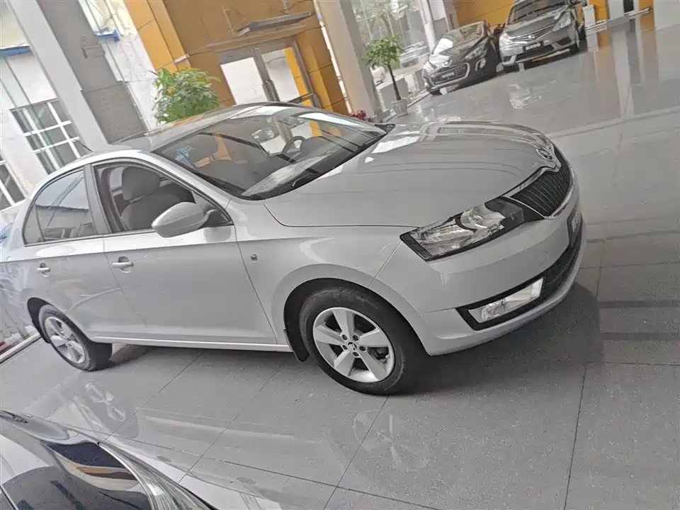 Skoda Xin Rui