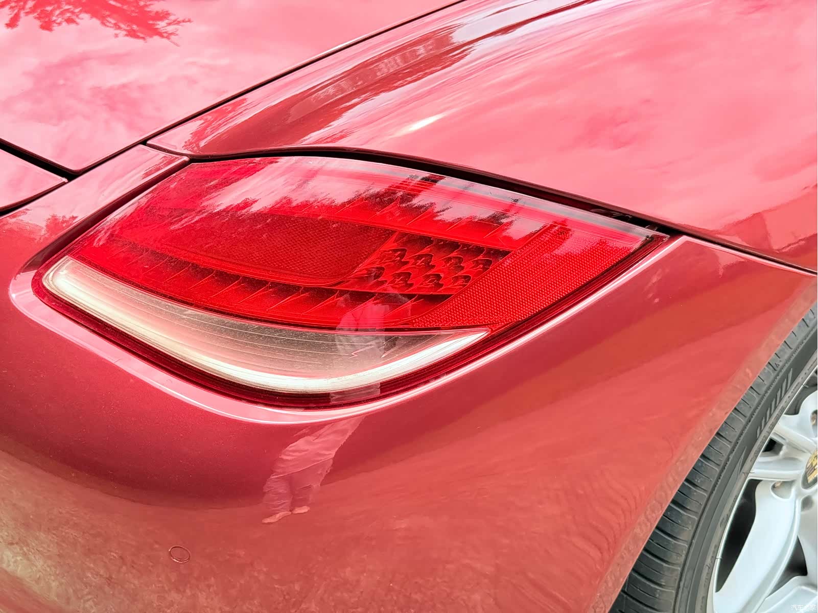 Porsche Boxster, 2011 9