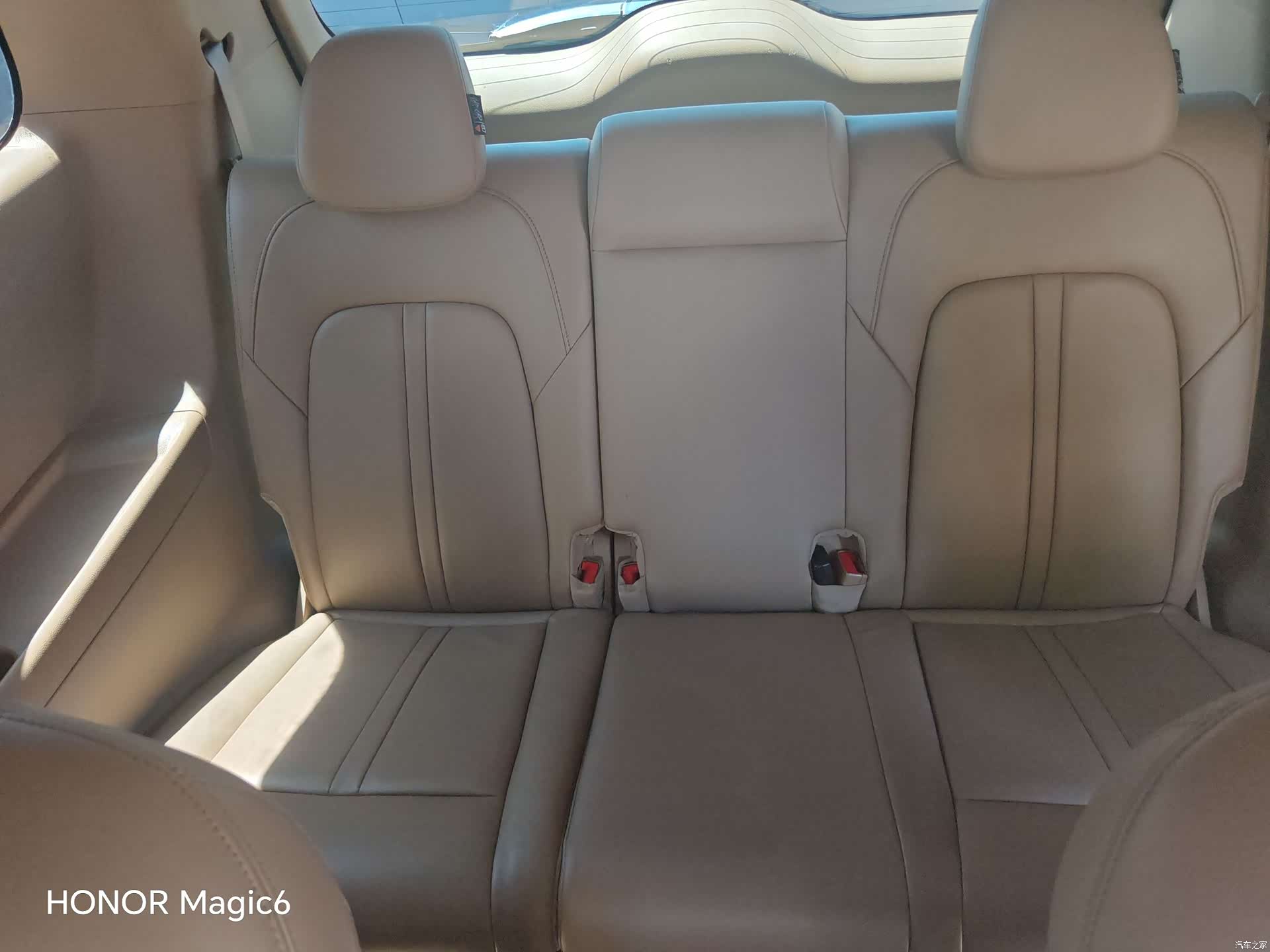 Buick GL8, 2017 18
