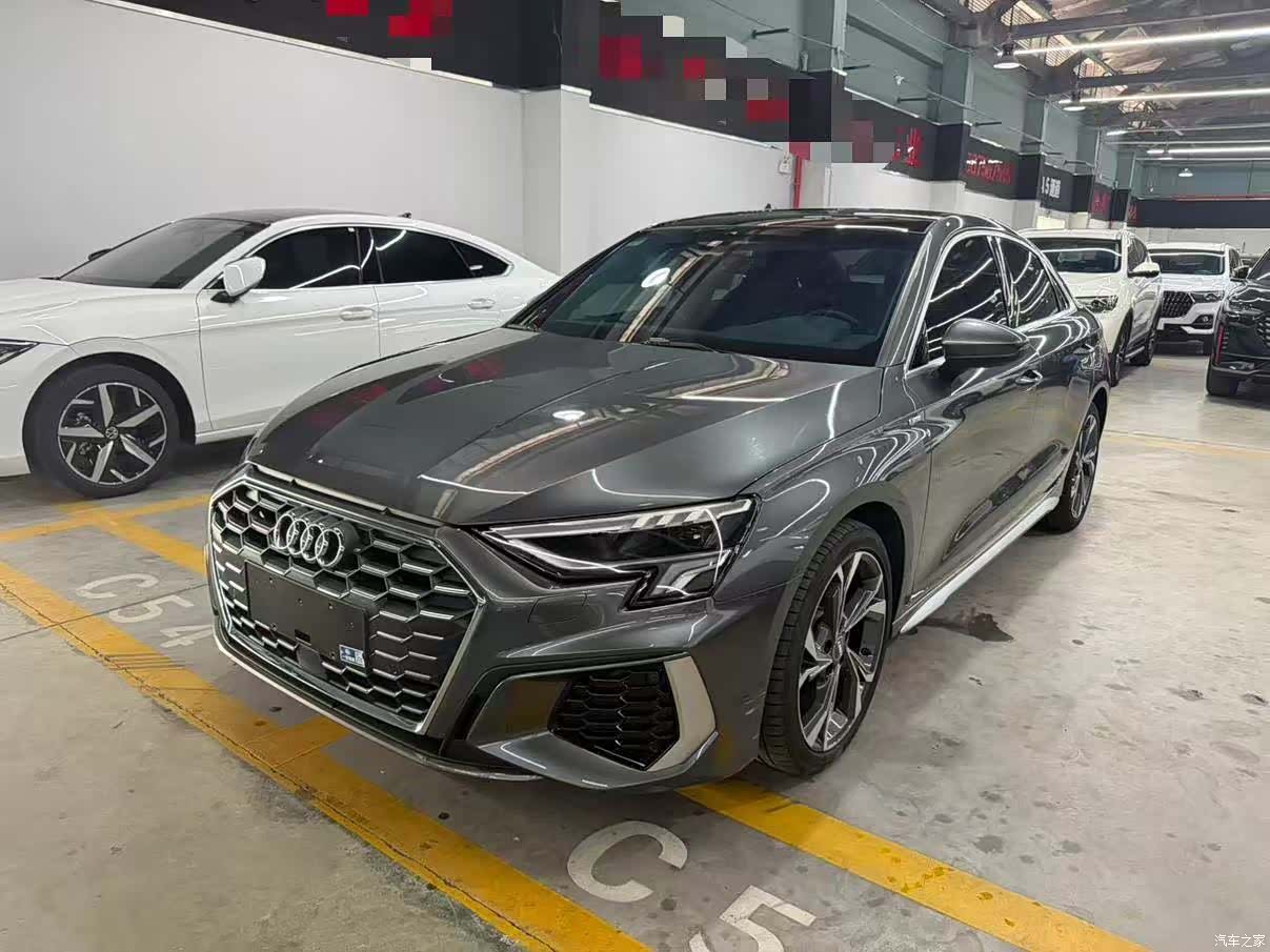 Audi A3, 2021 1