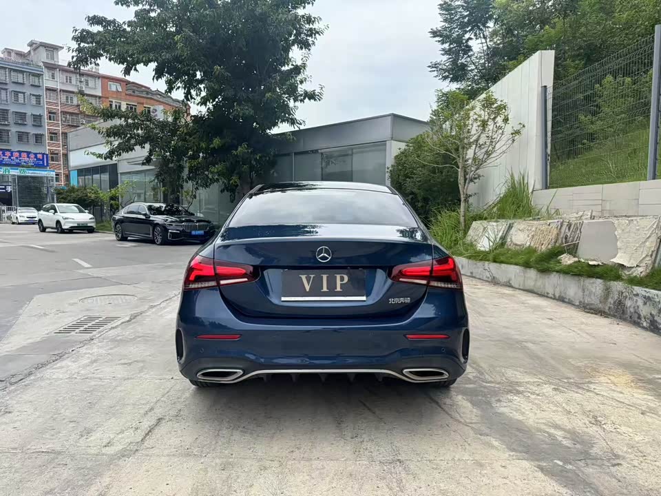 Mercedes-Benz Class A