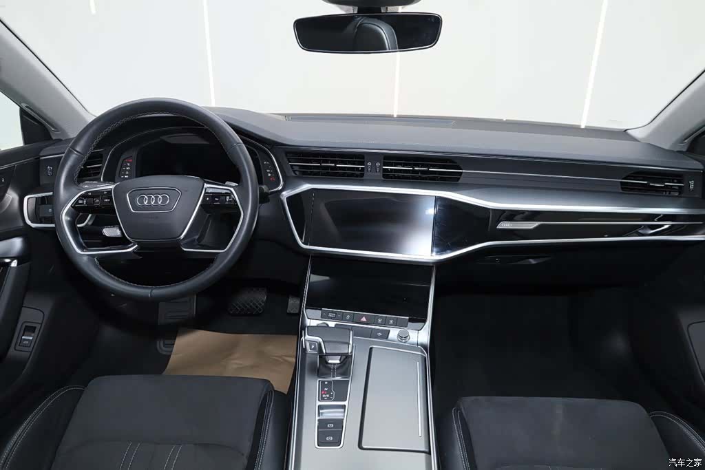Audi A7L, 2024 26