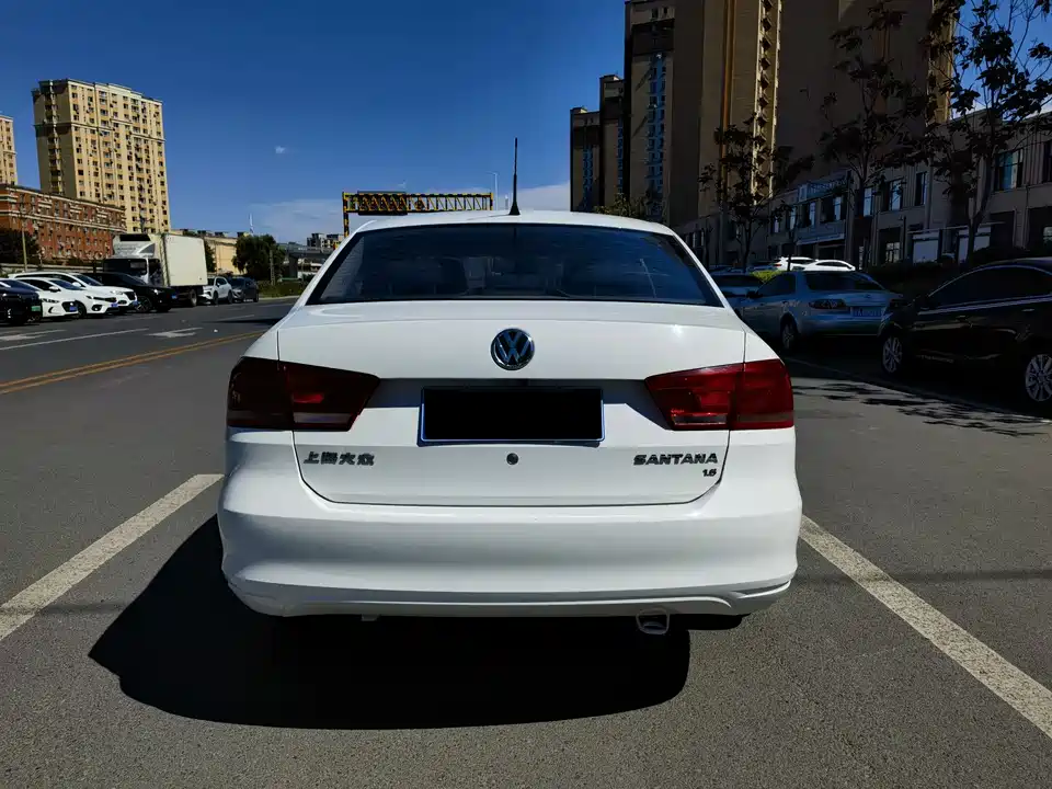 Volkswagen Santana