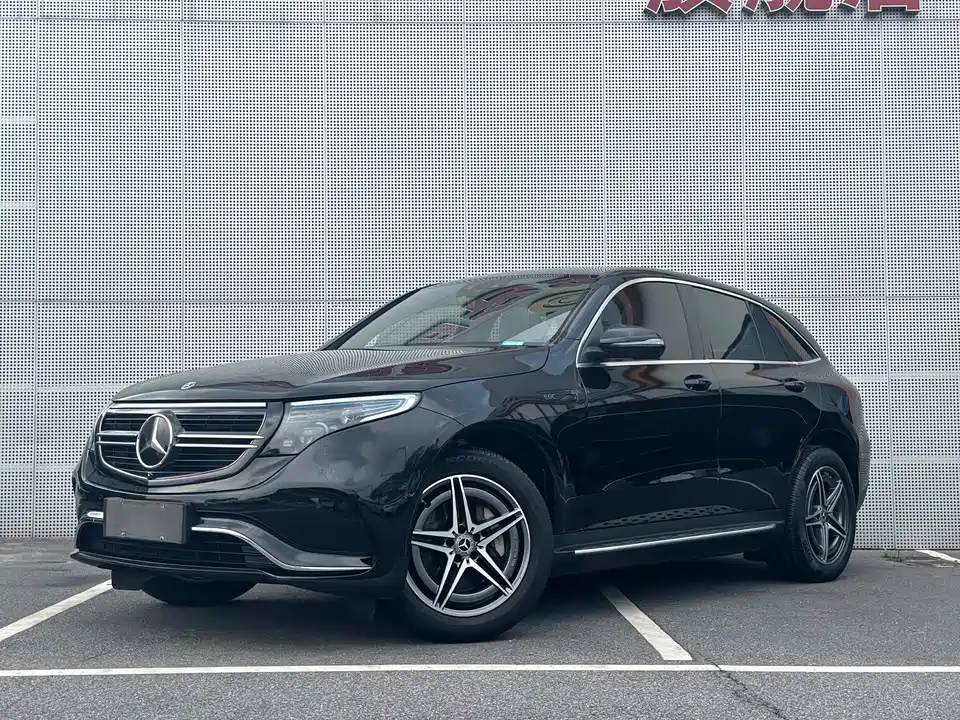 Mercedes-Benz EQC Mercedes-Benz EQC