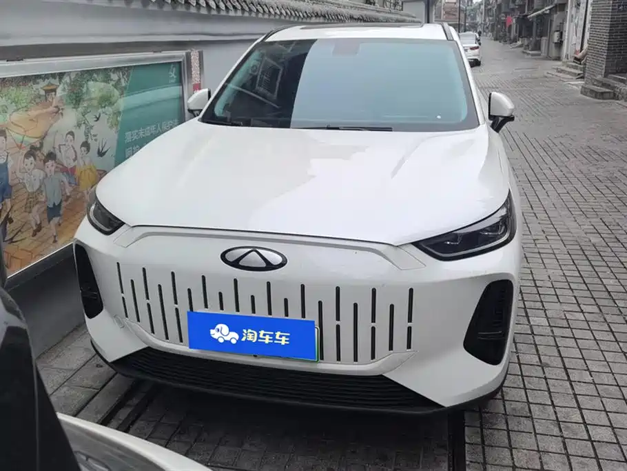 Chery Fulwin Fengyun T9