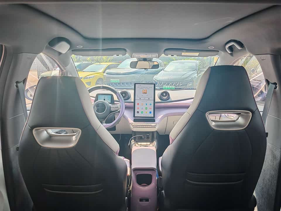 BYD dolphin