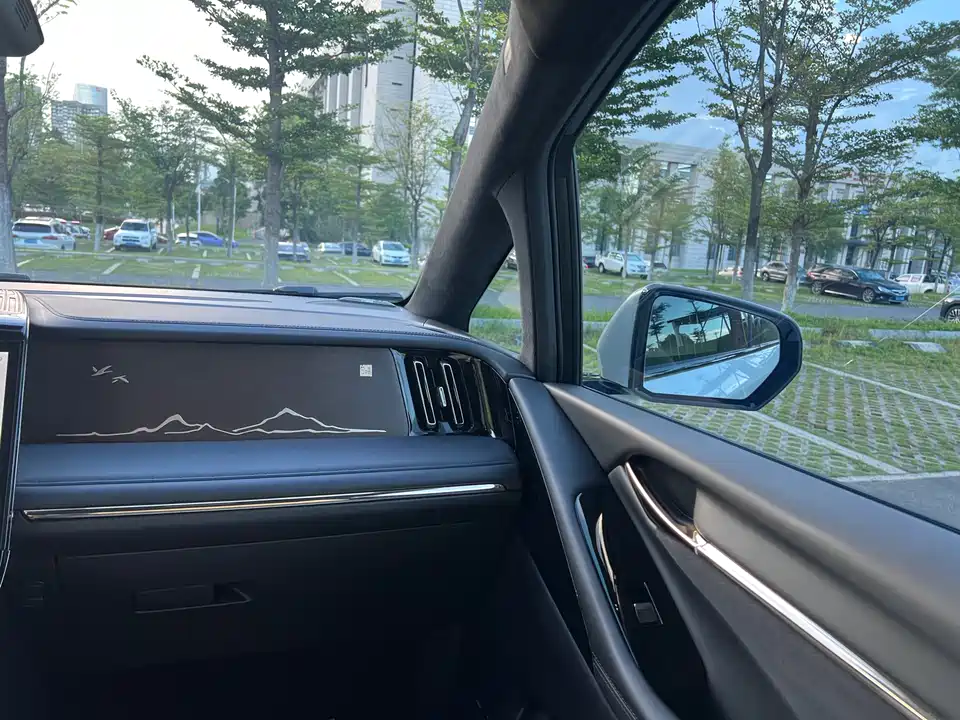 Trumpchi Trumpchi M8 Trumpchi Trumpchi M8