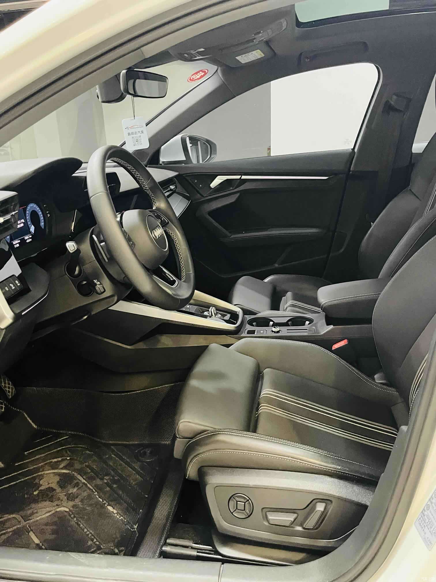 Audi A3, 2024 8