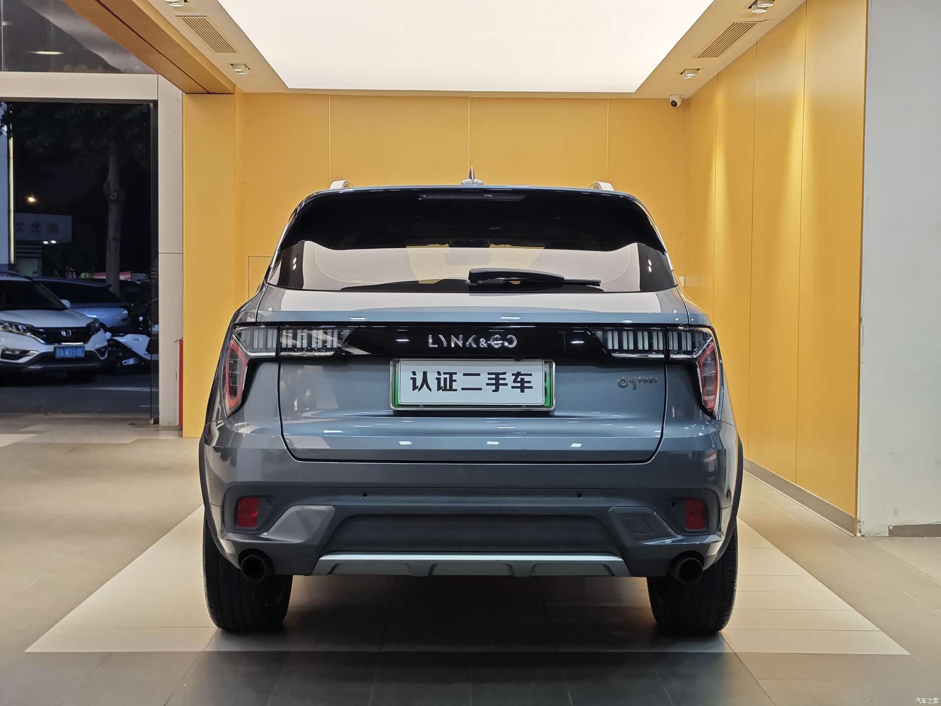 Lynk & Co 01, 2019 29