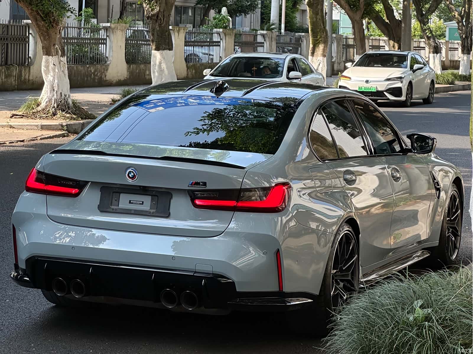 BMW M3, 2025 3