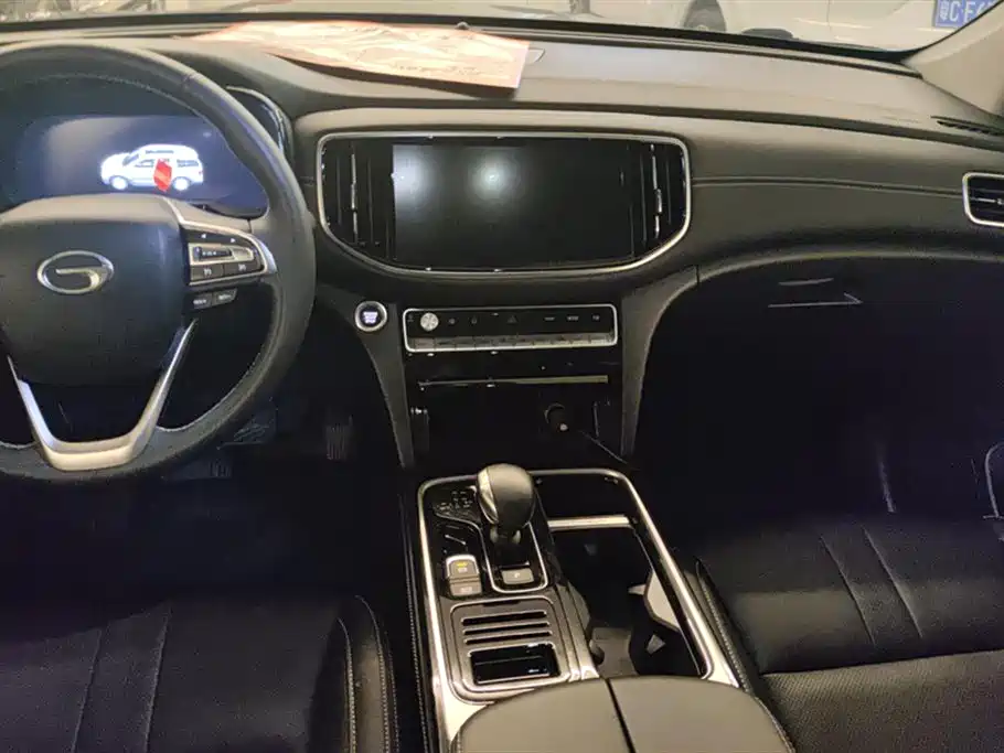 Trumpchi Trumpchi GS8 Trumpchi Trumpchi GS8