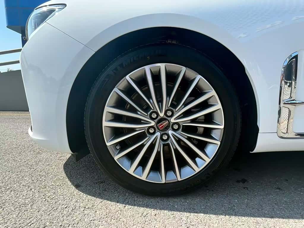 Hongqi H9, 2024 6