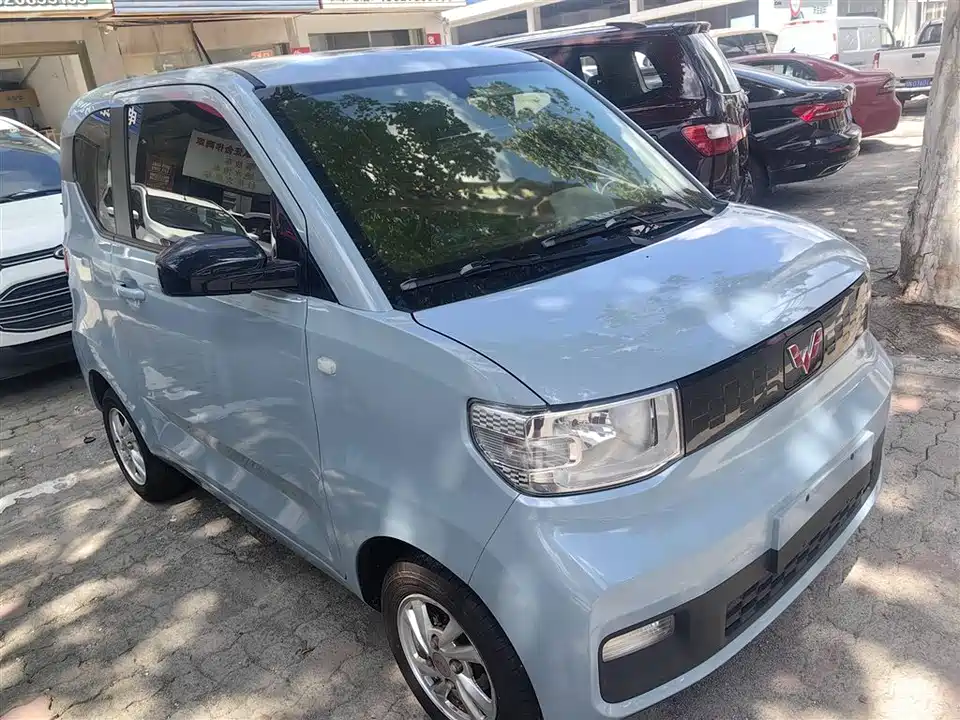 Wuling Hongguang MINIEV