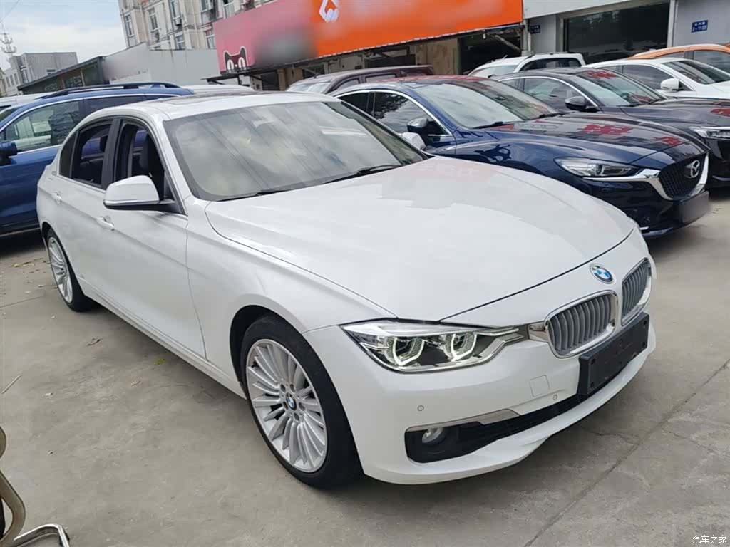 BMW 3 Series, 2018 4