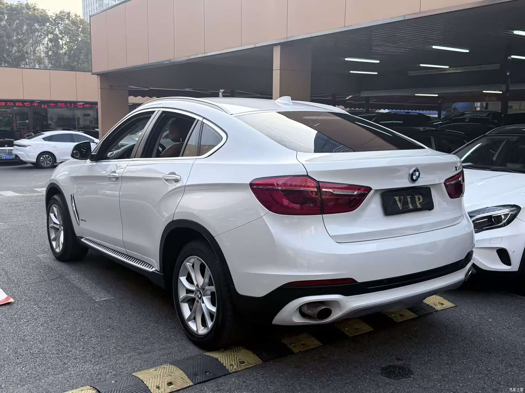 BMW X6, 2017 8