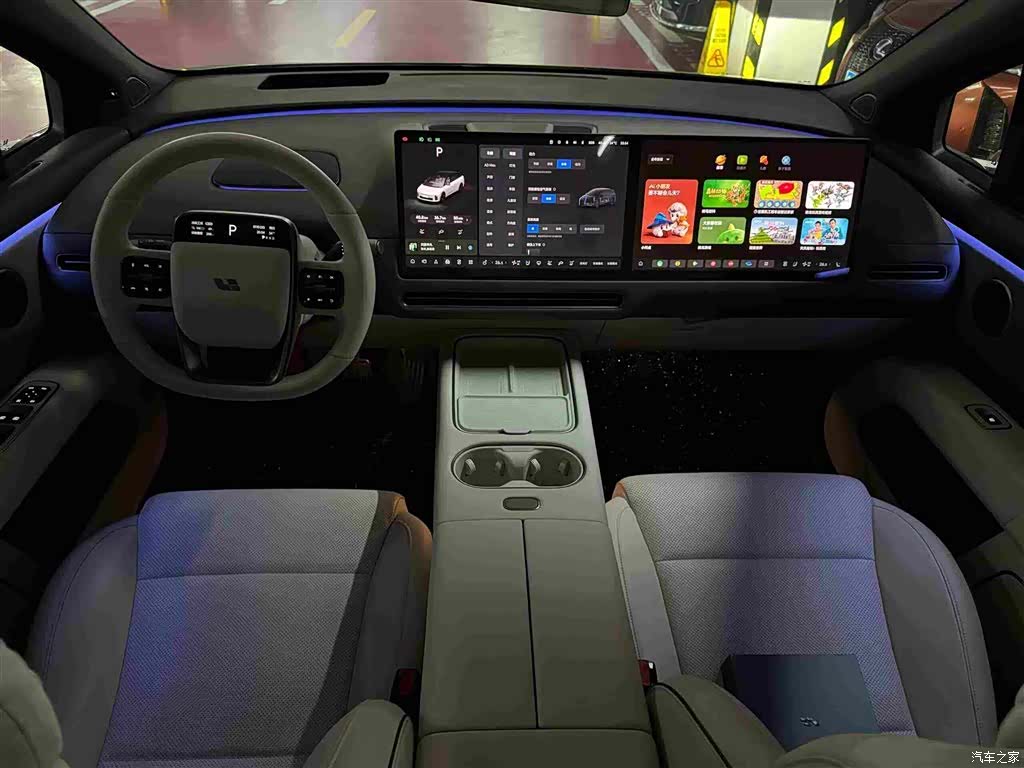 Li Auto i6, 2026 все фото