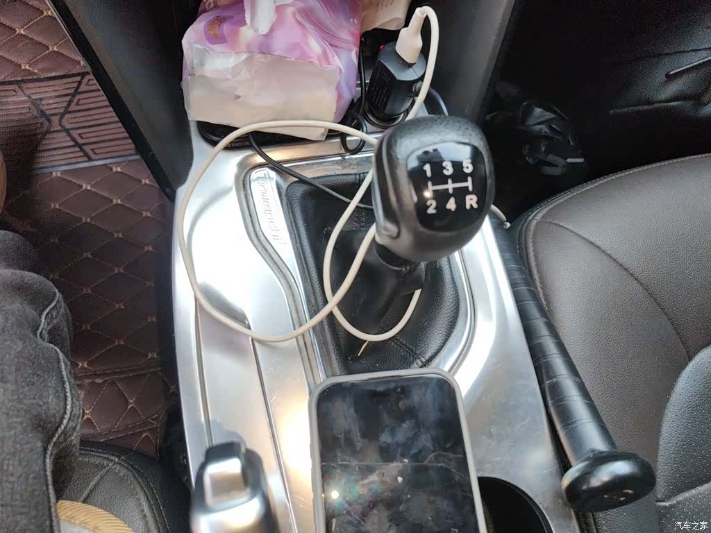 GAC GS4, 2015 7