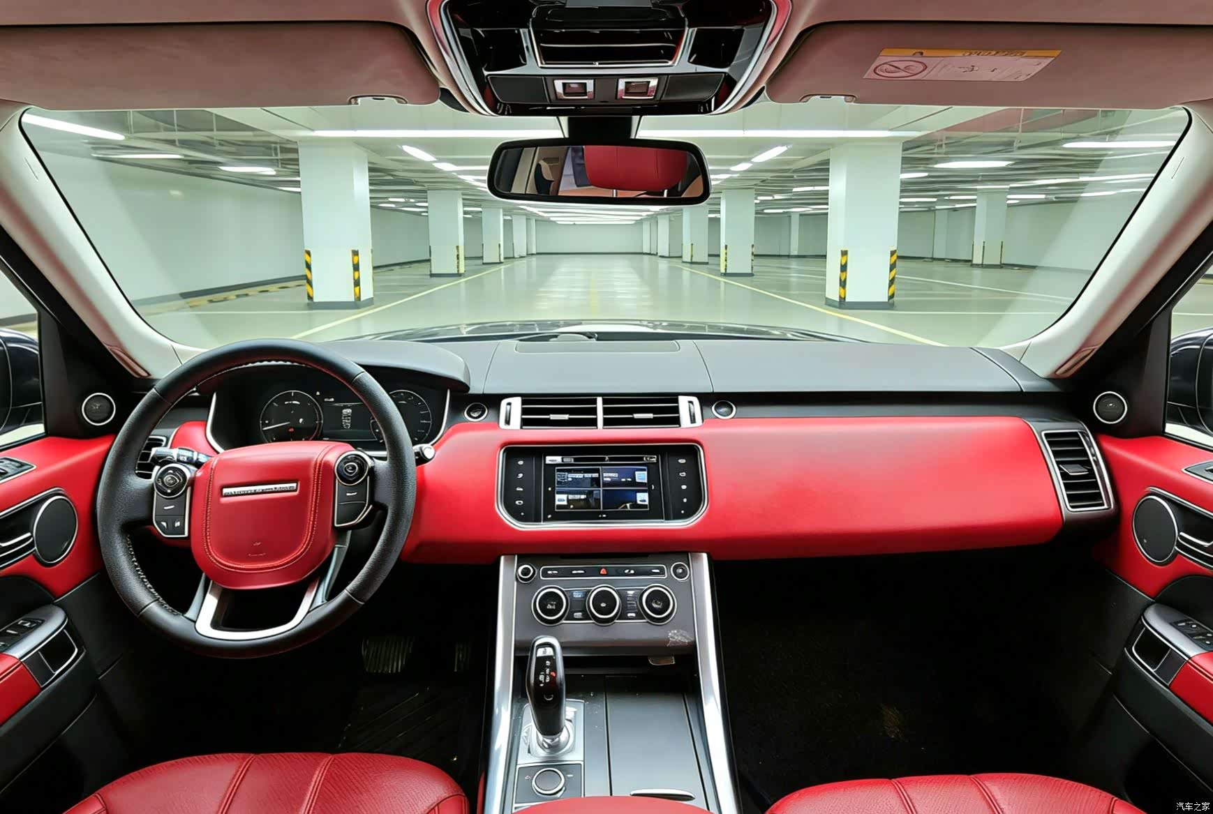 Land Rover Range Rover, 2016 все фото