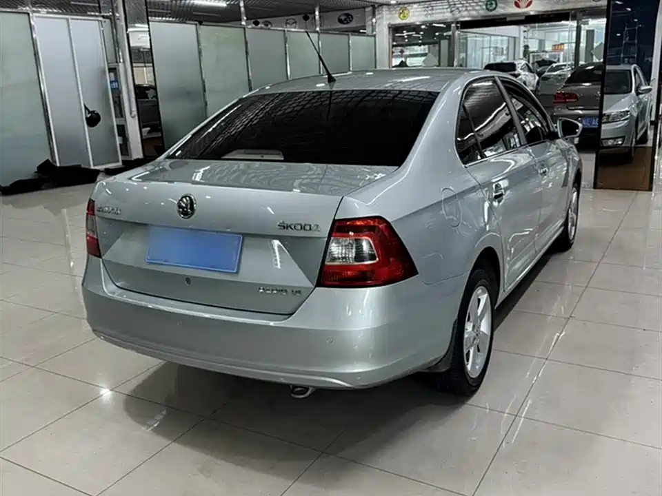 Skoda Xin Rui