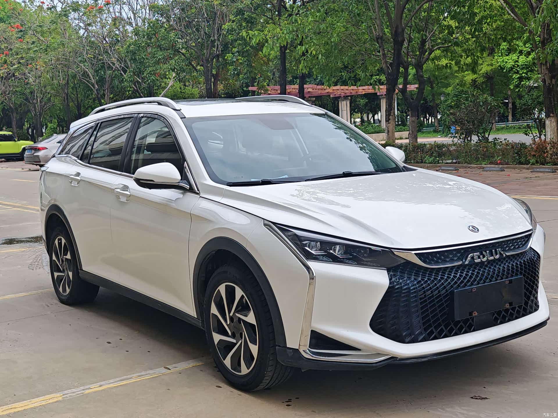 DongFeng GS, 2021 3