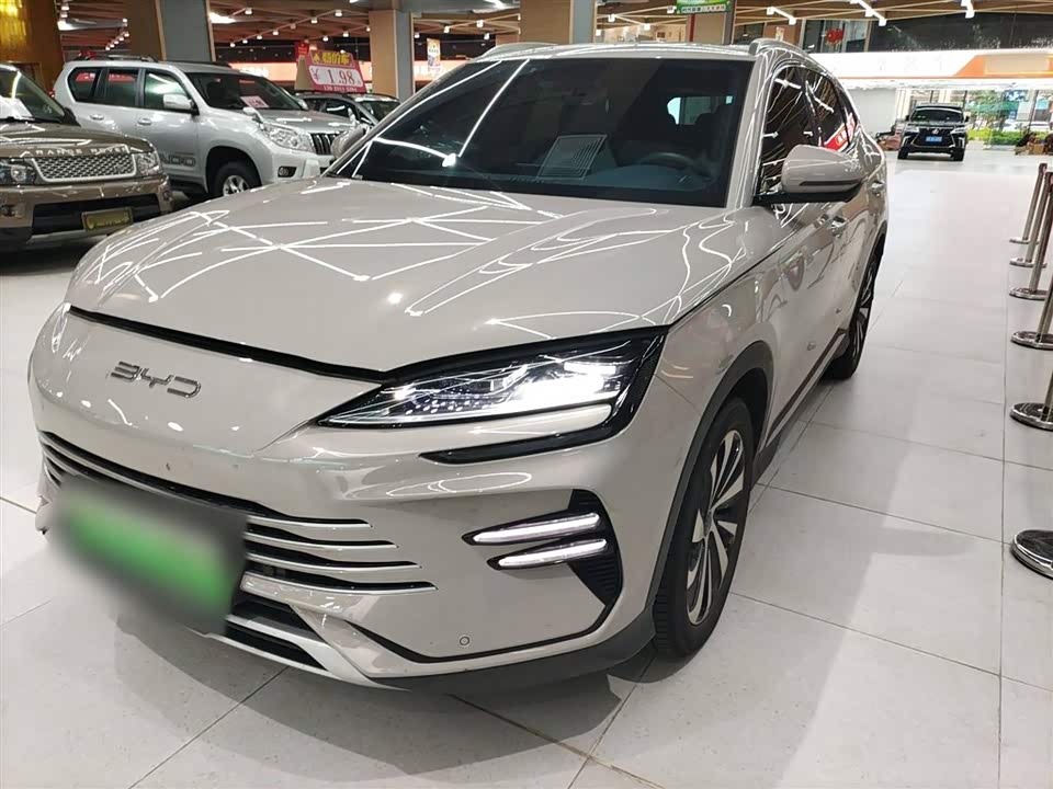 BYD Songjiang