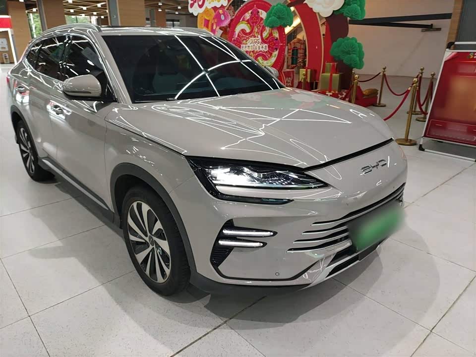 BYD Songjiang