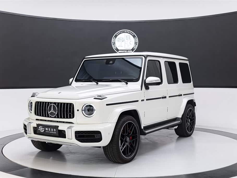 Mercedes-Benz G-Class A MG