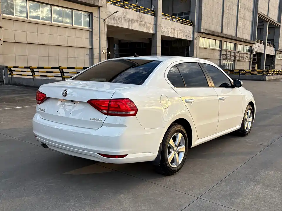 Volkswagen Lavida