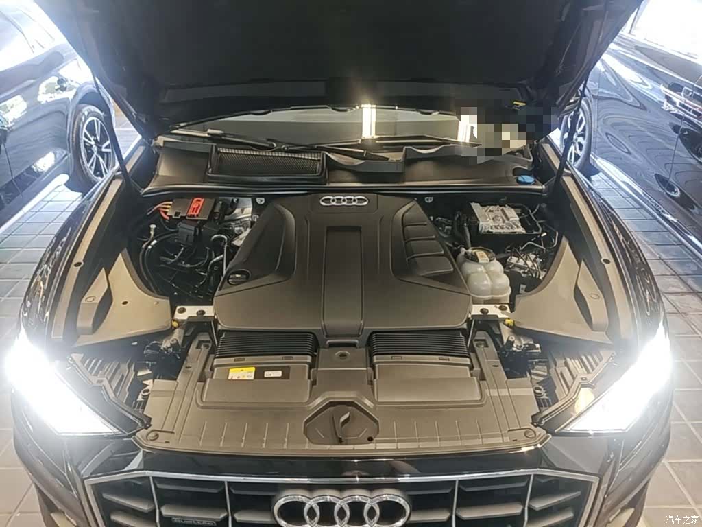 Audi Q8, 2021 20