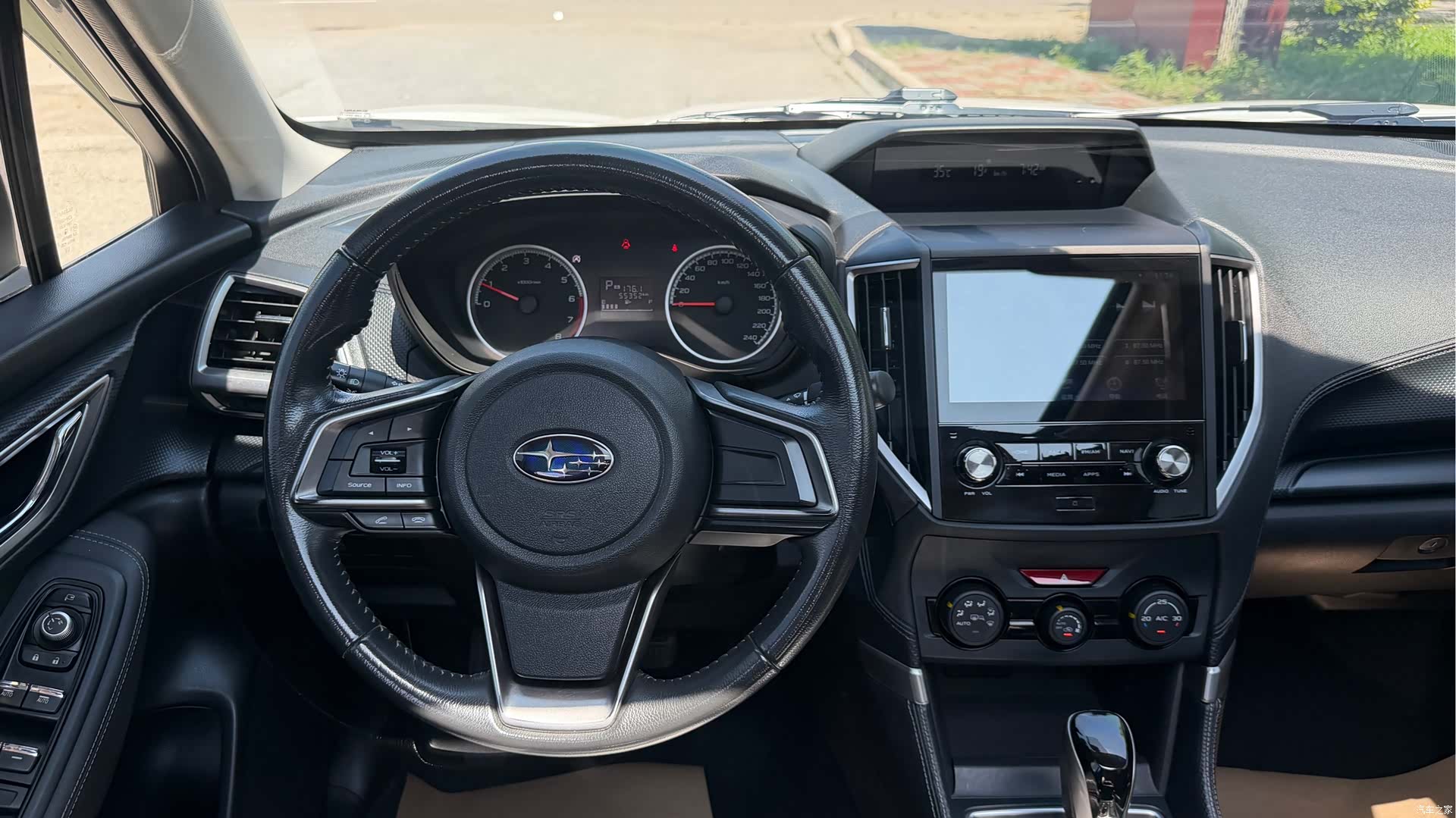 Subaru Forester, 2020 11