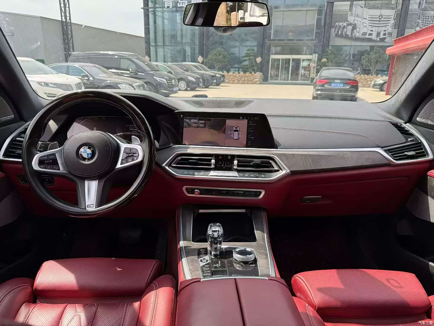 BMW X5, 2020 4