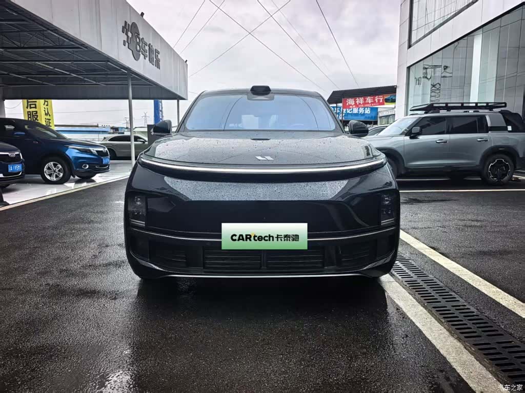 Li Auto L8, 2025 2