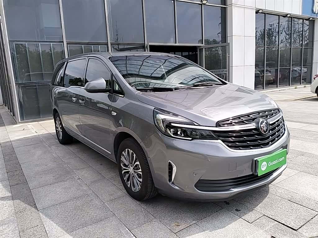 Buick GL8, 2022 4
