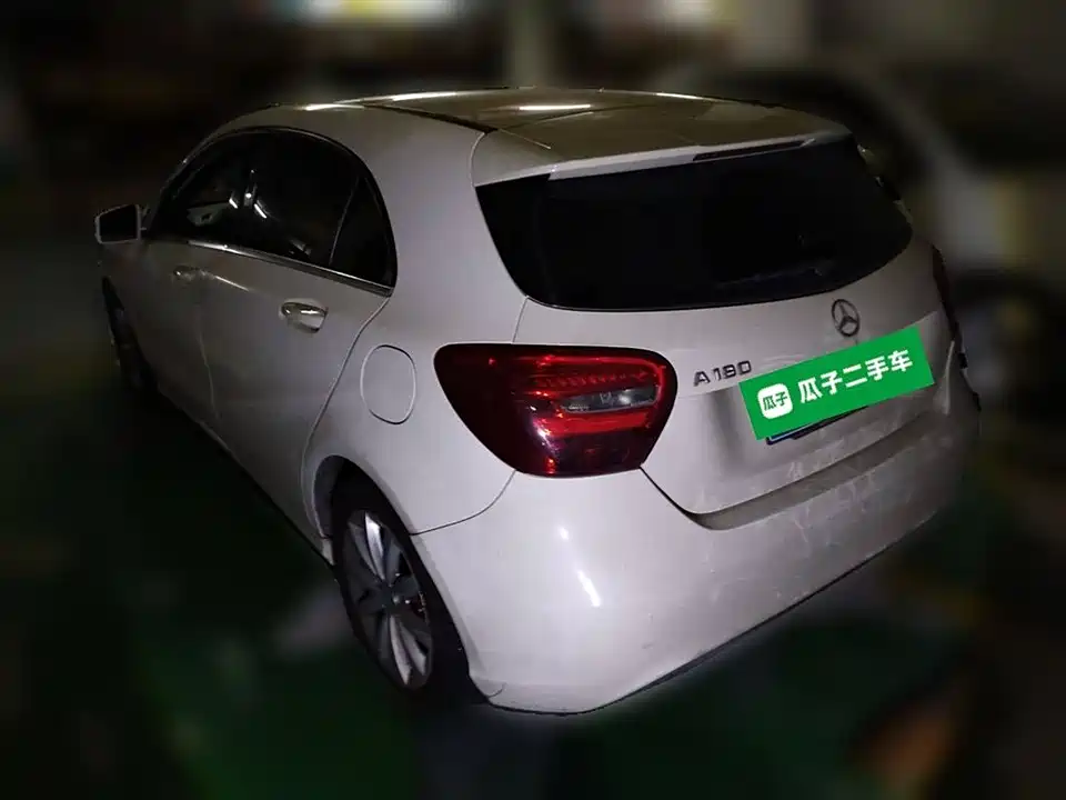 Mercedes-Benz Class A