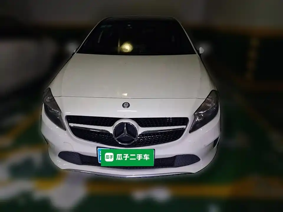 Mercedes-Benz Class A