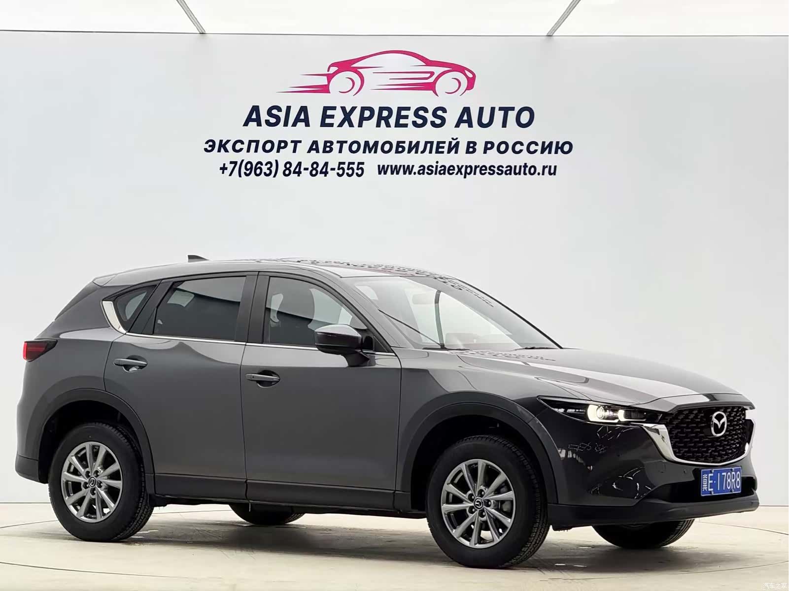 Mazda CX-5, 2022 3