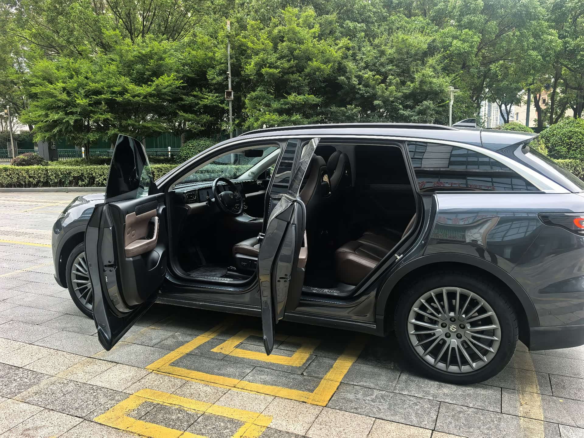 Leapmotor C11, 2023 10