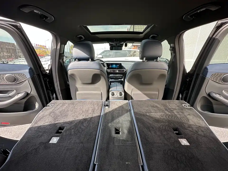 Mercedes-Benz EQC Mercedes-Benz EQC