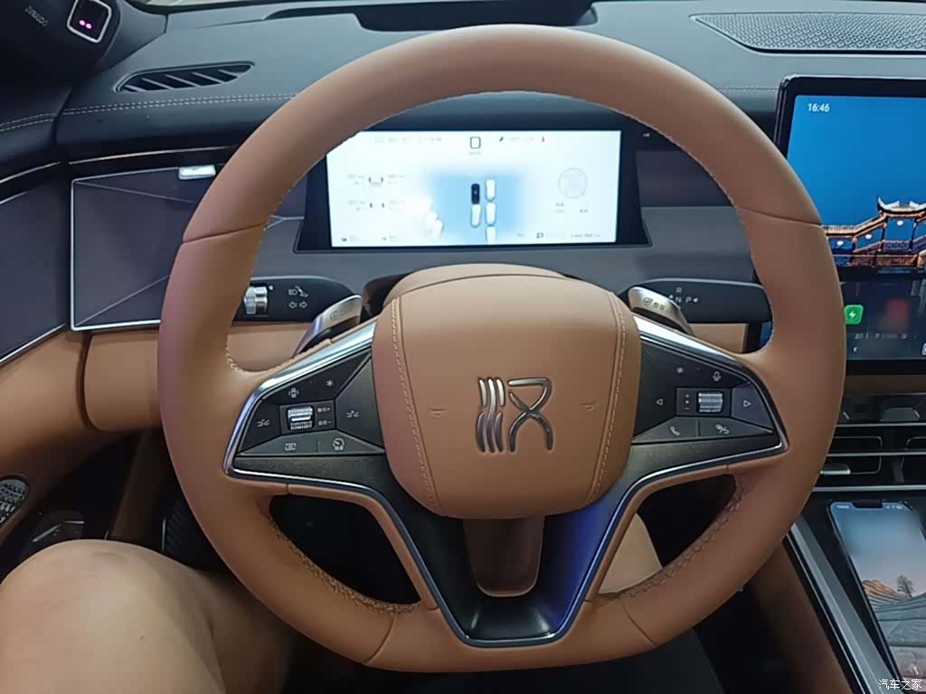 BYD Han, 2025 11